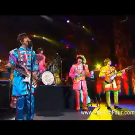 Sgt. Pepper/With A Little Help From My Friends