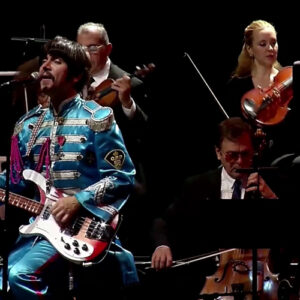 The Fab Four Orchestra Show Sizzle Reel
