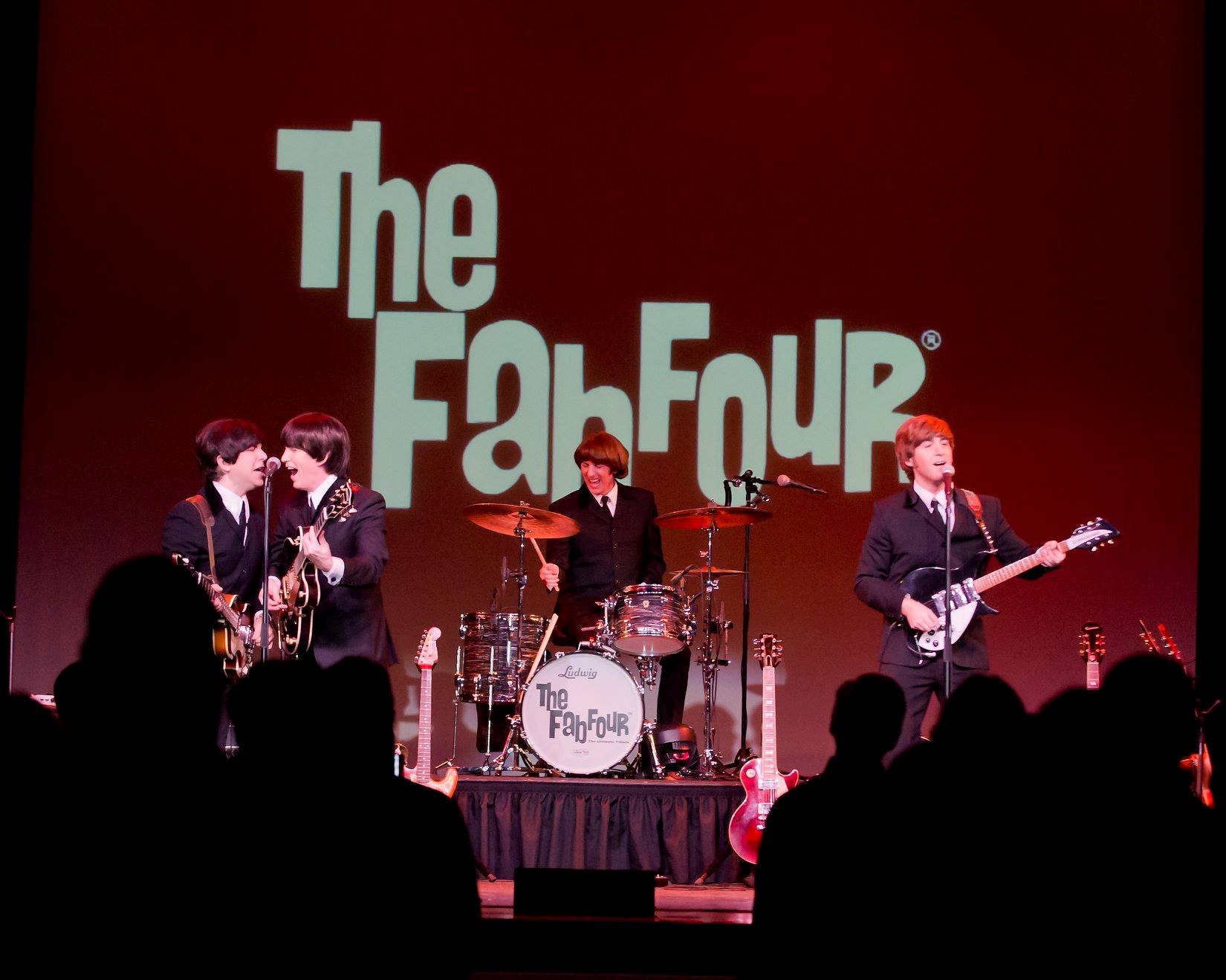 Tribute To The Beatles 2024 estele tomasine