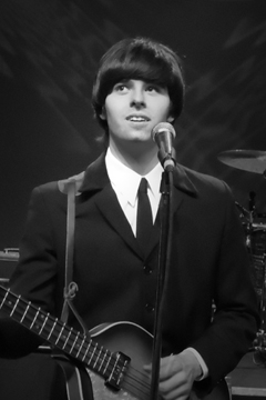 Neil Candelora as Paul McCartney