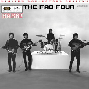 HARK! Christmas Vinyl Album